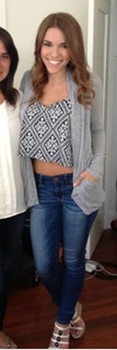 Amymarie Gaertner feet photo 3