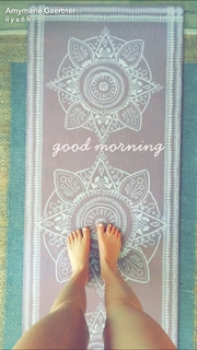 Amymarie Gaertner feet photo 17