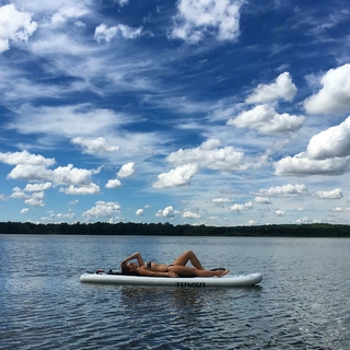 Amymarie Gaertner feet photo 13