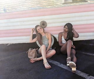 Amymarie Gaertner feet photo 19