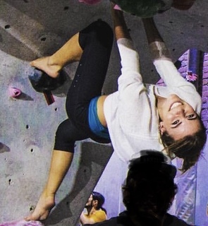 Amymarie Gaertner feet photo 9