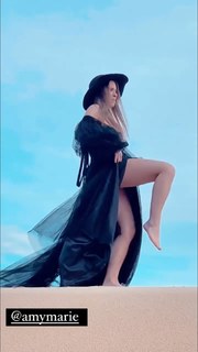 Amymarie Gaertner feet photo 1