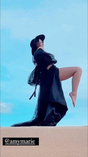 Amymarie Gaertner feet photo 19