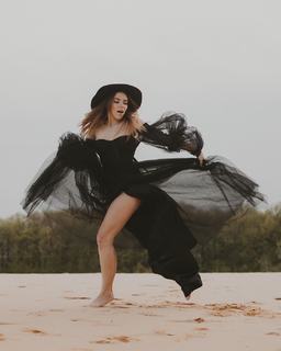 Amymarie Gaertner feet photo 13