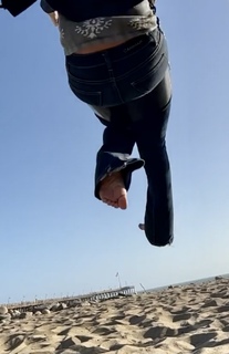 Amymarie Gaertner feet photo 4