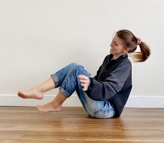 Amymarie Gaertner feet photo 2