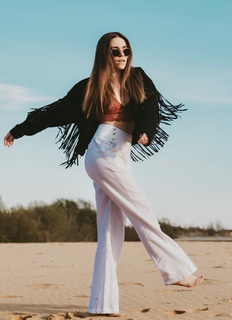 Amymarie Gaertner feet photo 1