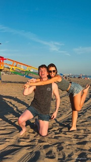 Amymarie Gaertner feet photo 7