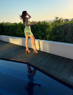 Amymarie Gaertner feet photo 3