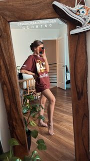Amymarie Gaertner feet photo 10