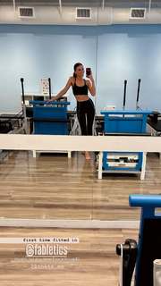 Amymarie Gaertner feet photo 9