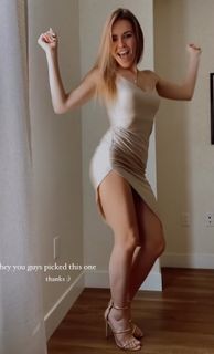 Amymarie Gaertner feet photo 3