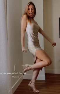 Amymarie Gaertner feet photo 2