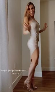 Amymarie Gaertner feet photo 1
