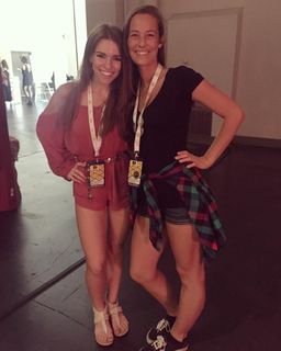 Amymarie Gaertner feet photo 6
