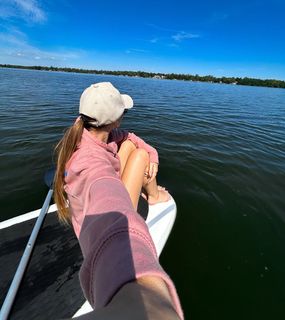 Amymarie Gaertner feet photo 5