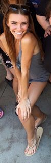 Amymarie Gaertner feet photo 8