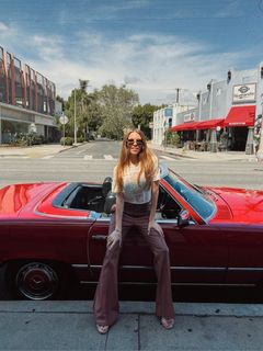 Amymarie Gaertner feet photo 6