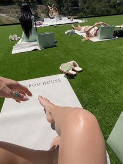 Amymarie Gaertner feet photo 8