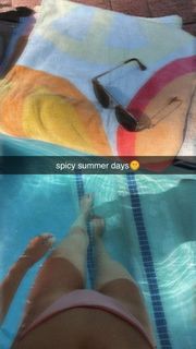 Amymarie Gaertner feet photo 1
