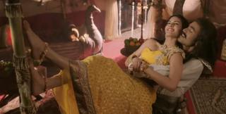 Amyra Dastur feet photo 17