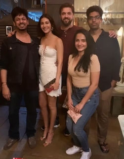Amyra Dastur feet photo 4
