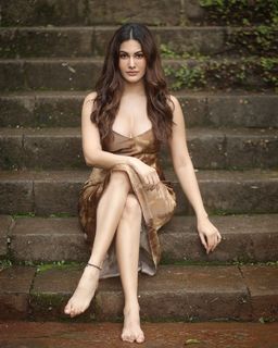 Amyra Dastur feet photo 4