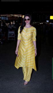 Amyra Dastur feet photo 2