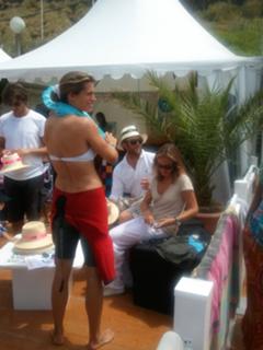 Amélie Mauresmo feet photo 13