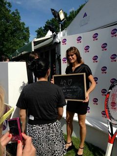 Amélie Mauresmo feet photo 12