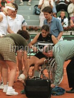 Amélie Mauresmo feet photo 20