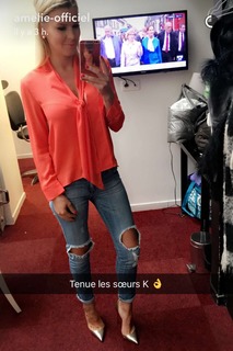Amélie Neten feet photo 18