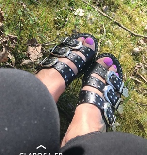 Amélie Neten feet photo 13