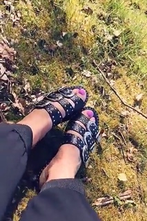 Amélie Neten feet photo 11