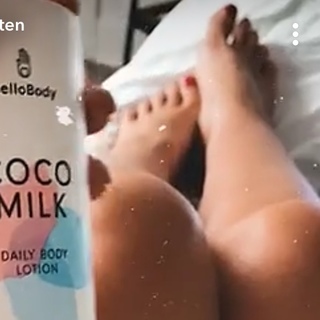 Amélie Neten feet photo 9