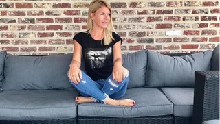Amélie Neten feet photo 17