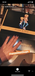 Amélie Neten feet photo 13