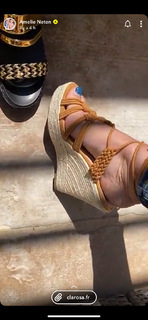 Amélie Neten feet photo 7