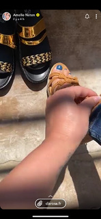 Amélie Neten feet photo 6