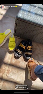 Amélie Neten feet photo 5