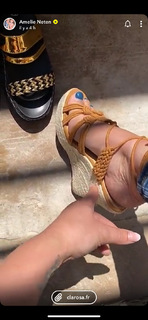 Amélie Neten feet photo 4