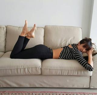 Ana Albadalejo feet photo 5