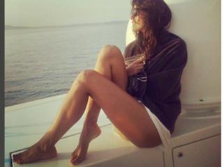 Ana Albadalejo feet photo 1