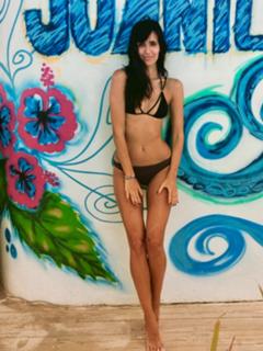 Ana Albadalejo feet photo 17