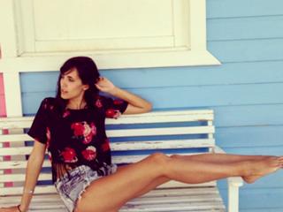 Ana Albadalejo feet photo 14