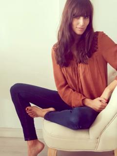 Ana Albadalejo feet photo 9