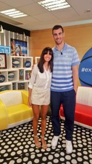 Ana Albadalejo feet photo 17