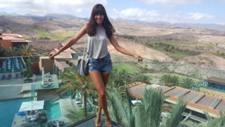Ana Albadalejo feet photo 14
