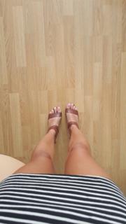 Ana Albadalejo feet photo 10