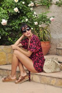 Ana Albadalejo feet photo 6